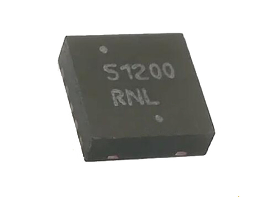 Regulador de tensão NCP51200 IC NCP51200MNTXG CI Chips Data Rate Termination Regulator