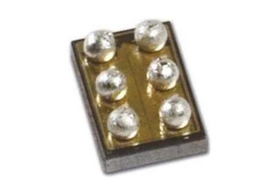 Interruptor de alimentação IC NCP451FCT2G 3A baixo Ron Load Drivers Chip NCP451 WLCSP6