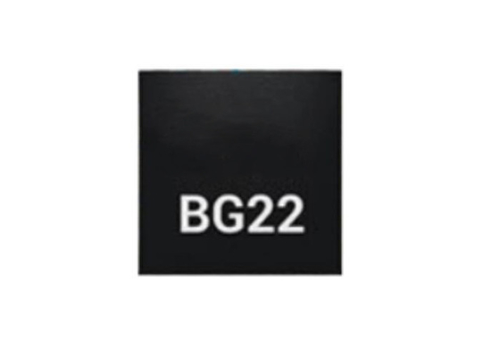 transceptor IC da microplaqueta EFR32BG22C224 QFN32 RF de 6dBm EFR32BG22C224F512IM32-C BT 5,0
