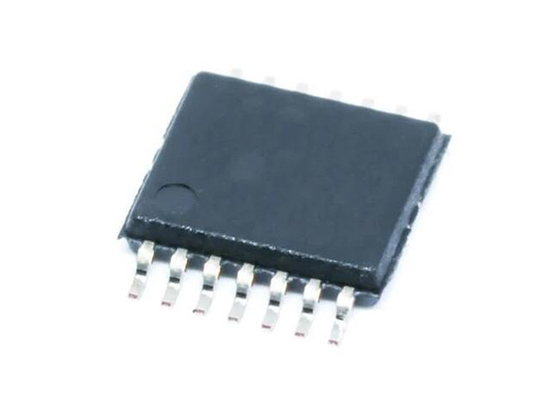 Chip de circuito integrado 4A TPS1H100BQPWPRQ1 TPS1H100 Drivers de carga IC 80 mOhm