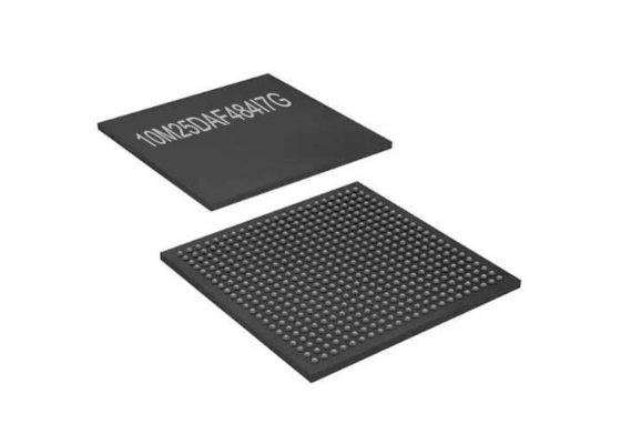 10M25DAF484I7G Field Programmable Gate Array IC FBGA484 Single Chip