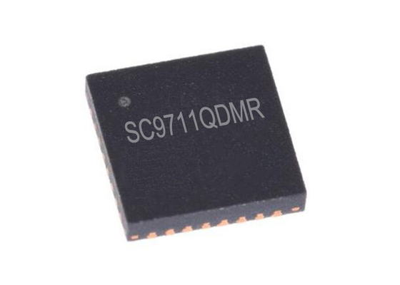 Buck Controller IC SC9711QDMR Chip de carregamento rápido SC9711 Carregamento rápido de duas portas
