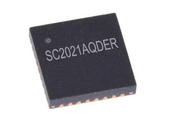 Chip de carregamento rápido SC2021AQDER QFN32 PD Chip de protocolo de carregamento rápido