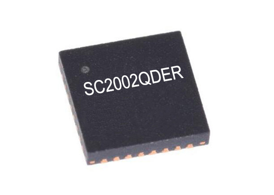 Chip de carregamento rápido de 30 V SC2002QDER QFN32 PD DFP Chip controlador