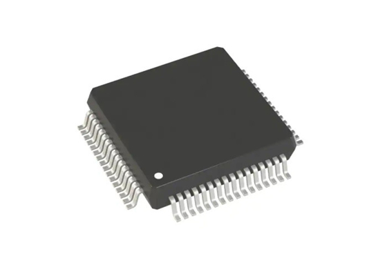 8 sistema por aquisição de dados síncrono de 16 bits LQFP64 dos canais AD7606BSTZ