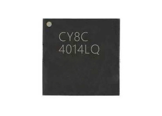 sistema programável de 16MHz CY8C4014LQE-422ZT no microcontrolador IC da microplaqueta QFN24