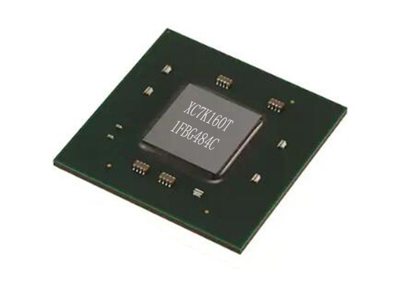 Microplaqueta XC7K160T-1FBG484C Kintex 7 FPGA IC 484FCBGA 150NA do circuito integrado