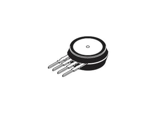 Sensores 700KPA da pressão da montagem da placa do pacote MPX5700D 5V 7mA do módulo 6-SIP