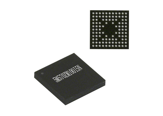 Microplaqueta 5M570ZM100I5N 9NS 100MBGA de CPLD em dispositivos de lógica programável do sistema