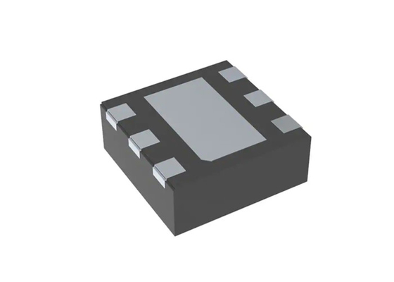 O positivo linear de IC do regulador de tensão TPS74612PQWDRVRQ1 fixou 1 saída 1A 6-WSON