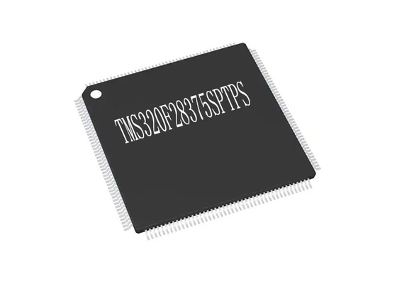 Microcontrolador IC 176LQFP da microplaqueta TMS320F28375SPTPS 32Bit 200MHz do circuito integrado