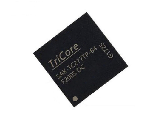 Os microcontroladores instantâneos da C.C. 32Bit TriCore 200MHz de 4MB SAK-TC277TP-64F200S lascam-se
