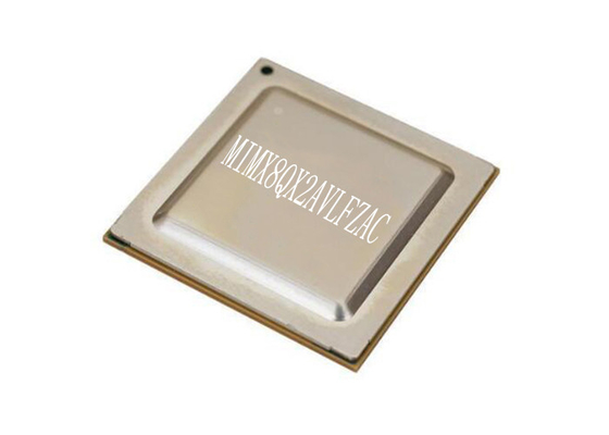 Microcontrolador MCU MIMX8QX2AVLFZAC FBGA609 i.MX 8 Processadores de aplicações
