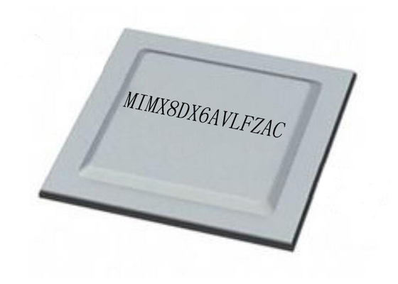 609FBGA Processadores IC MIMX8DX6AVLFZAC i.MX 8DualXPlus Microcontrolador MCU