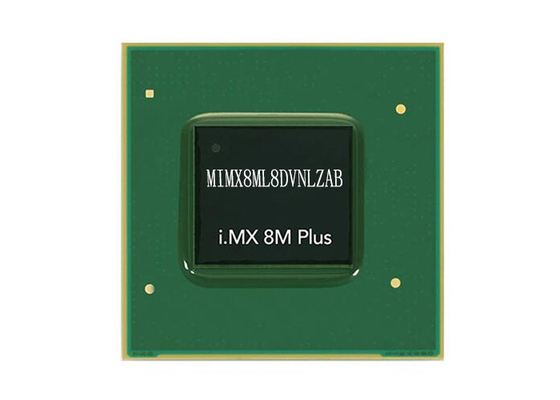 Microcontrolador de 4 núcleos MCU MIMX8ML8DVNLZAB LFBGA548 IC de microprocessador de 64 bits