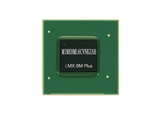 Microcontrolador MCU MIMX8ML6CVNKZAB i.MX 8M Plus Quad Microprocessador Chip 548LFBGA