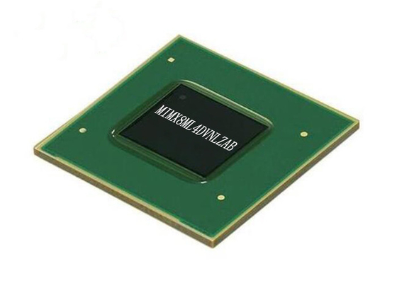 Microcontrolador MCU MIMX8ML4DVNLZAB 4 núcleo 64 bits Microprocessadores IC LFBGA548