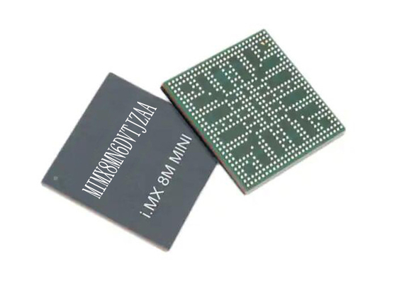 Microcontrolador MCU MIMX8MN6DVTJZAA i.MX 8M Nano Quad Microprocessadores IC LFBGA486