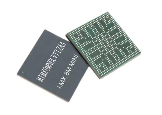 1.4GHz Microcontrolador MCU MIMX8MN6CVTIZAA ARM Cortex A53 Microprocessador IC