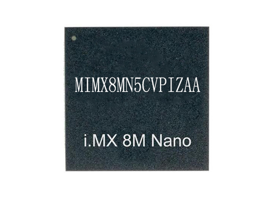 Microcontrolador MCU 1.4GHz MIMX8MN5CVPIZAA TBGA306 4 núcleos Microprocessadores IC