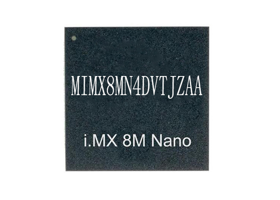 Microcontrolador MCU MIMX8MN4DVTJZAA i.MX 8M Nano Dual Microprocessadores IC LFBGA486