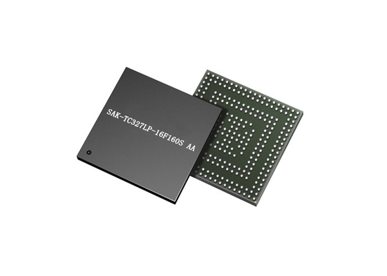 Microcontroladores de 32 bits IC do elevado desempenho SAK-TC327LP-16F160S AA LFBGA-292