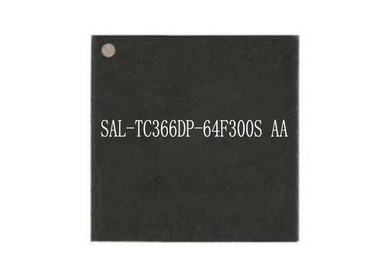 microplaqueta 4MB 180LFBGA instantâneo SAL-TC366DP-64F300S AA do microcontrolador de 32Bit Dual Core