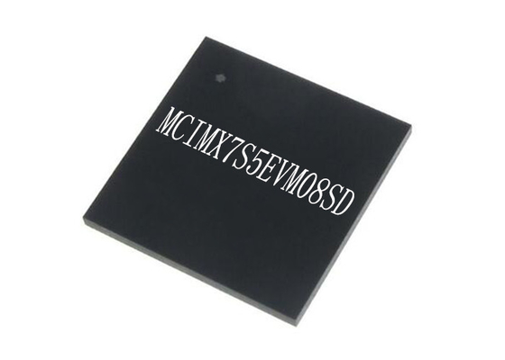 Microcontrolador de 800 MHz MCU MCIMX7S5EVM08SD 1 chip de microprocessador de núcleo 541LFBGA