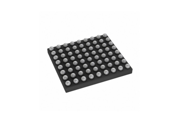 Pacote do microcontrolador MCU WLCSP-72 da baixa potência da microplaqueta ADUCM4050BCBZ de 512KB IoT ultra