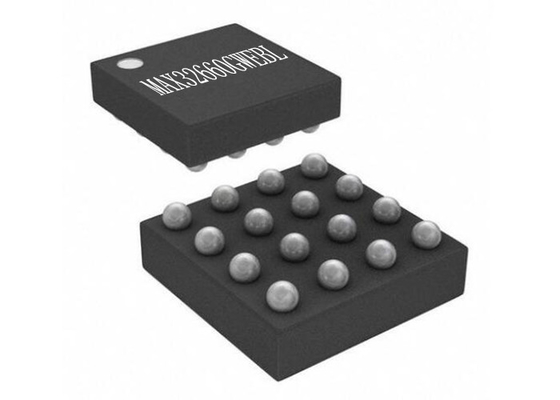 Os microcontroladores instantâneos de IoT Chip MAX 32660GWEBL 256KB lascam o único núcleo 16WLPBGA