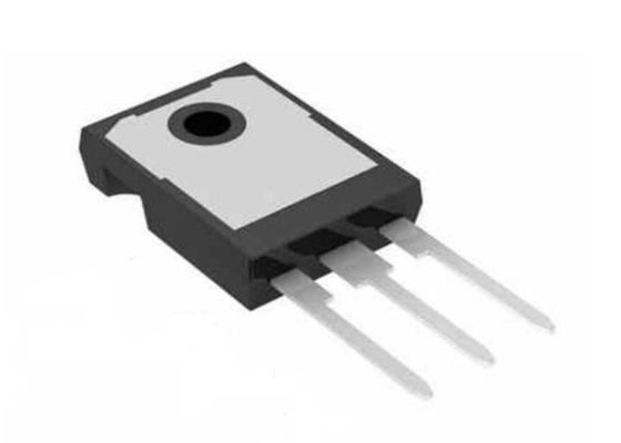 O único automóvel dos transistor AFGY100T65SPD de IGBTs lasca a parada de campo da trincheira TO-247-3