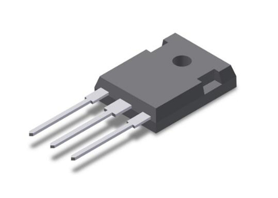 o automóvel 650V lasca os transistor TO-247-3 da trincheira IGBT da parada de campo de AFGHL50T65SQDC