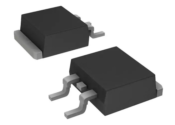 O automóvel lasca a montagem de superfície TO-263-3 dos únicos IGBT transistor de AFGB30T65SQDN