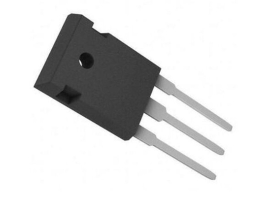 o automóvel de 268W AFGHL50T65SQD lasca parada de campo da trincheira dos transistor 80A de 650V a única IGBT