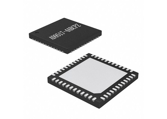 distribuição IC do Fanout do gerador de pulso de disparo 48VFQFN da saída da microplaqueta AD9517-4ABCPZ 12 de 1.8GHz IC