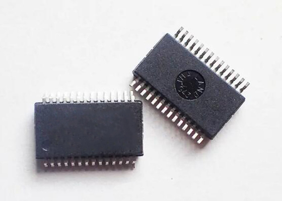 os microcontroladores 32MHz lascam PIC16LF1829-E/SS 20 Pin Flash Microcontrollers IC SSOP20