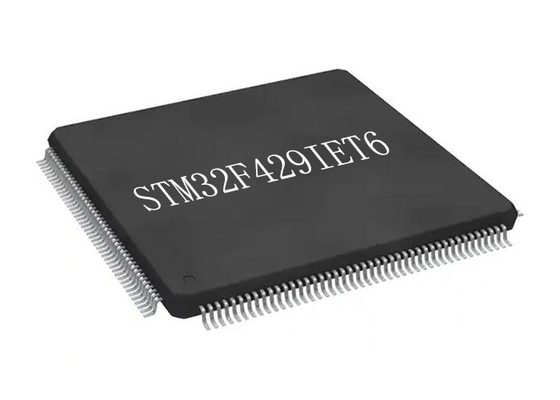Os únicos microcontroladores do núcleo STM32F429IET6 LQFP176 lascam o flash 512KB integraram IC
