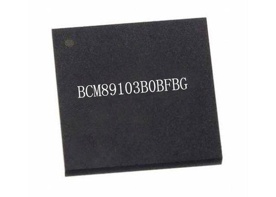 Microplaqueta automotivo do circuito integrado da câmera MCU BGA100 da microplaqueta BCM89103B0BFBG dos ethernet