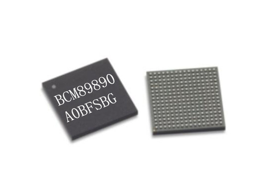 Pacote automotivo dos ethernet PHY BGA da microplaqueta BCM89890A0BFSBG Multigigabit dos ethernet
