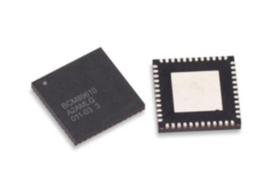 IC Ethernet BCM89610A2BMLG Transceptor Gigabit Ethernet Automóvel QFN48