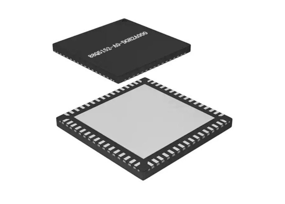 Circuitos integrados eletrônicos dos Único-pares de IC 88Q5152-A0-DGH2A000 do interruptor dos ethernet