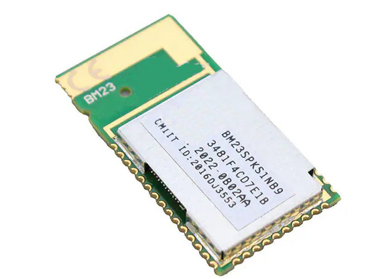 O módulo 2.4GHz do transceptor de BT IC BM23SPKS1NB9-0B02AA BT integrou a montagem de superfície