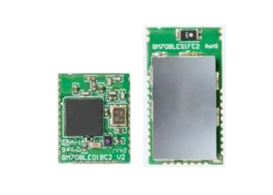 A antena do módulo 2.4GHz de BT IC BM70BLE01FC2-0B03AA BLE não incluiu a montagem de superfície