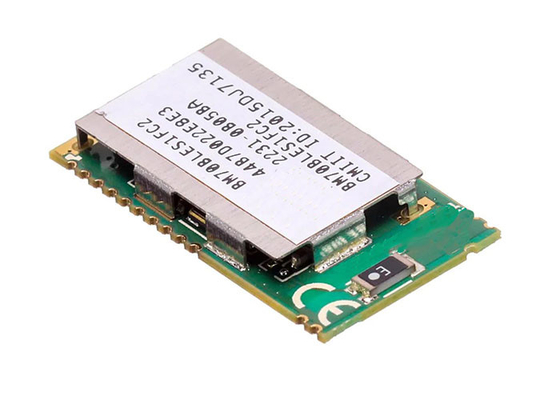 montagem da superfície do módulo dos módulos BM70BLES1FC2-0B05BA BLE do transceptor de 10mA RF