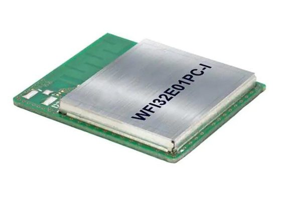 Módulos e modens do transceptor do RF do módulo do módulo WFI32E01PC-I BT IC 54SMD do transceptor de WiFi