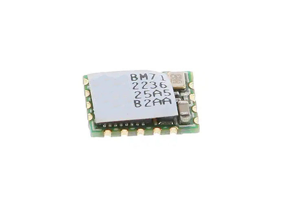 a antena 2.4GHz não incluiu o módulo de superfície da montagem BM71BLE01FC2-0B02AA BT