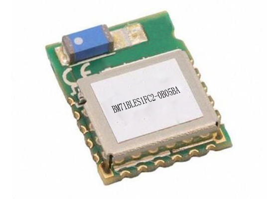 Módulo da baixa energia do módulo do módulo 16SMD do transceptor de BT IC BM71BLES1FC2-0B05BA BT V4.2