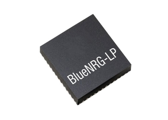 Transceptor sem fio programável CI 48-TFQFN do SoC BLUENRG-355MT RF da baixa energia de BT