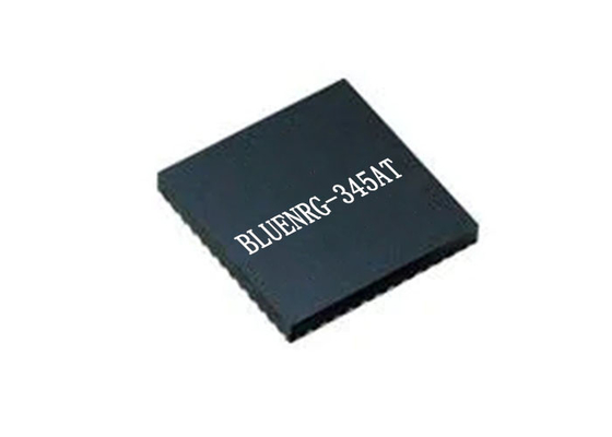 Montagem da superfície de IC do transceptor de BT 5,2 RF do poder de BT IC BLUENRG-345AT Ultra-baixa