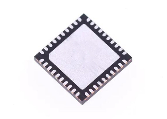 Microplaqueta de baixo nível de ruído do circuito integrado da baixa potência CAD WQFN40 de 65MSPS ADC3583IRSBR 18Bit